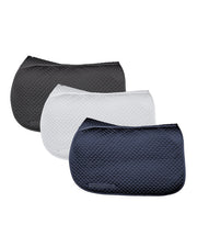 EquiFit Essential Square Pad - 3 Colours - Vision Saddlery