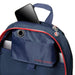 Ariat Ring Backpack - Navy/Red - Vision Saddlery