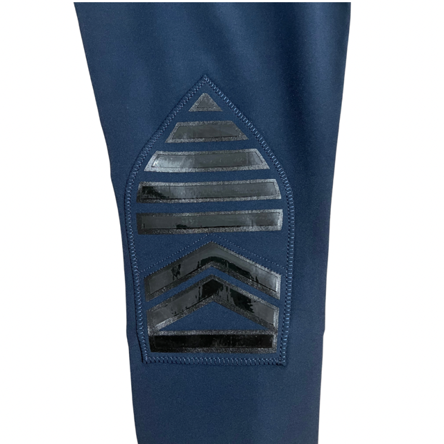 Vision Apparel, The Schooling Breech I - OLDER STYLE KNEE PATCH - Vision Saddlery