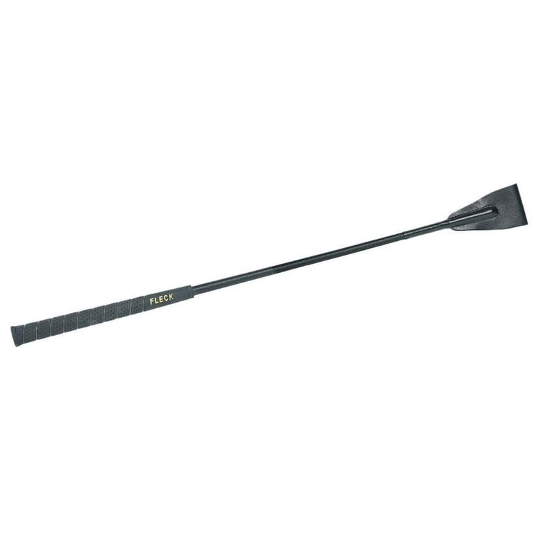 FLECK Nylon Covered Jumping Bat, 45cm - Vision Saddlery