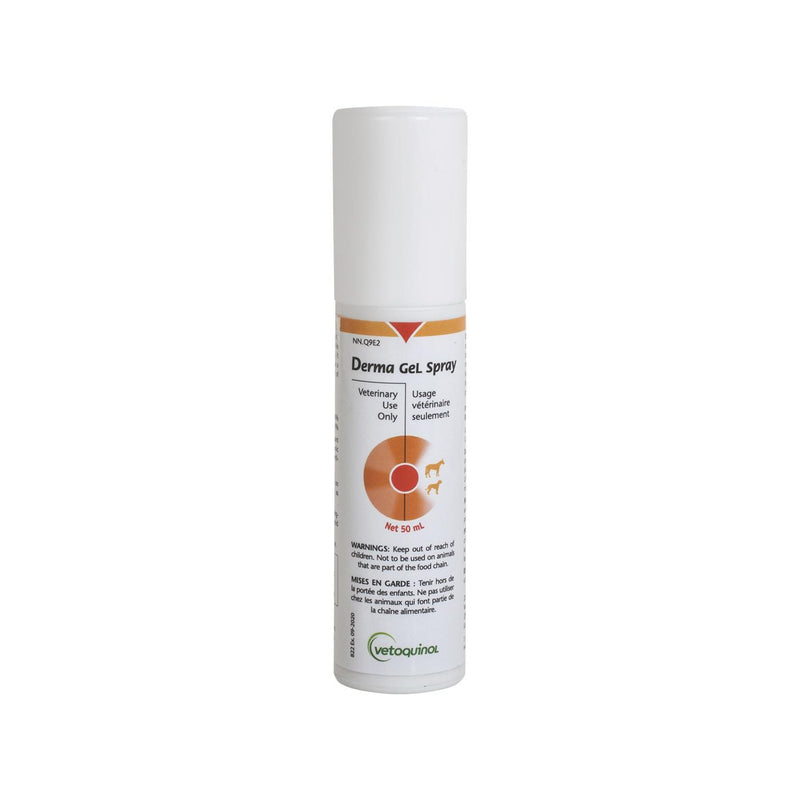 Derma Gel Spray 50ml. - Vision Saddlery