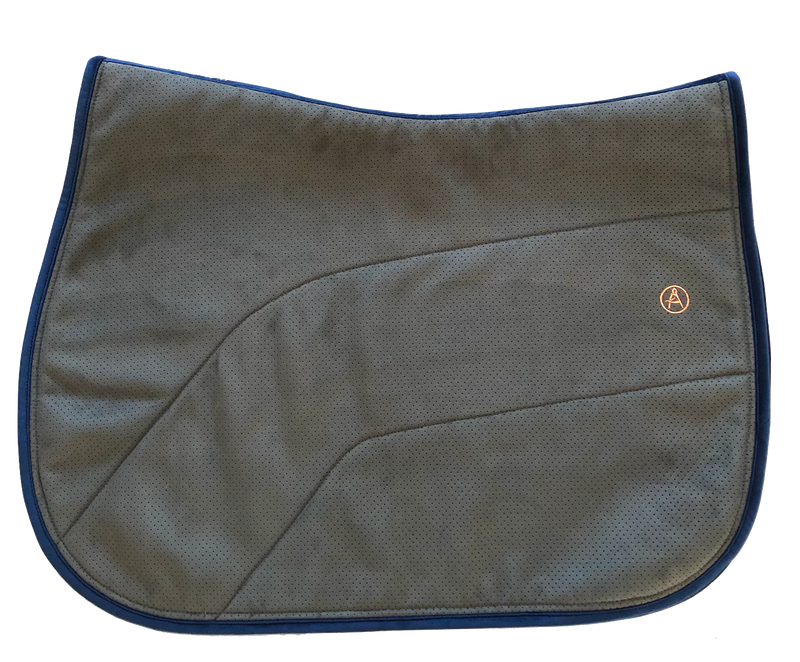 Anatomeq SolidGrip Jumper Pad - Various Colours - Vision Saddlery