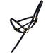 Leather Foal Halter with Grab Strap - Vision Saddlery