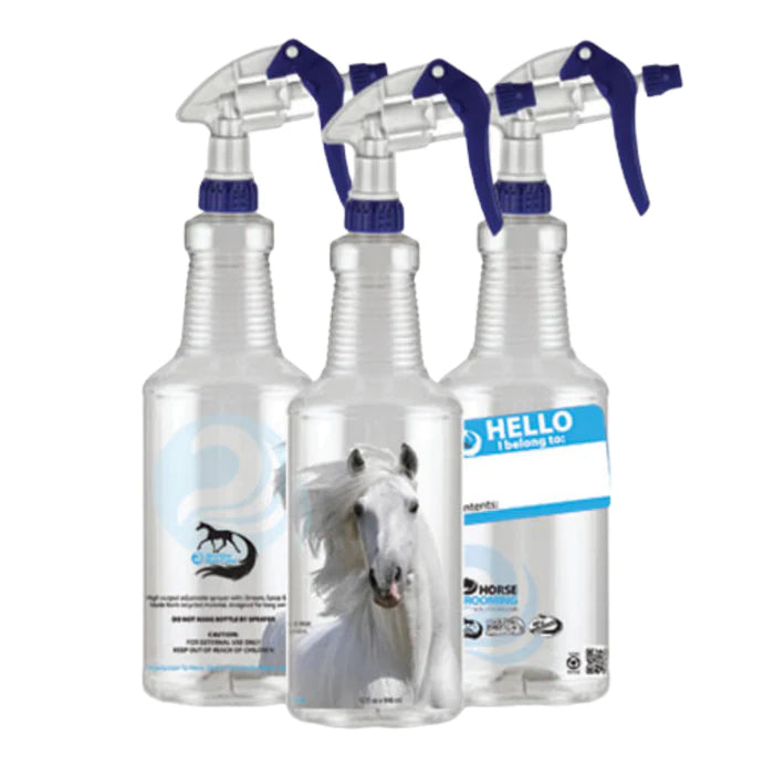Healthy Hair Care Spray Bottle - Vision Saddlery
