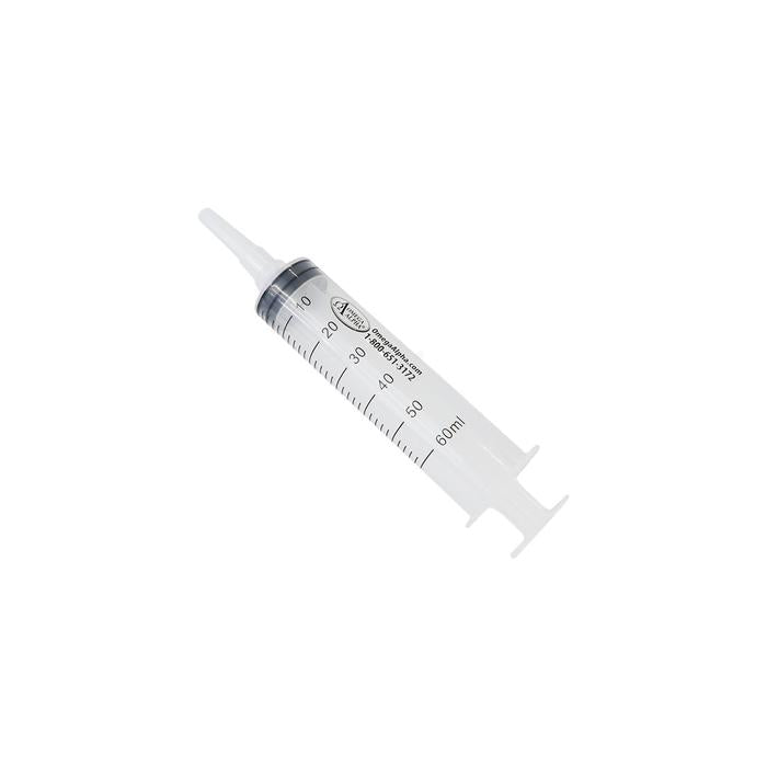 Dose Syringe, 60cc - Vision Saddlery