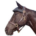 Synthetic Leather Poll Guard - Vision Saddlery