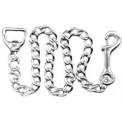 Removable Chain for Leap Rope - SILVER 24" - Vision Saddlery