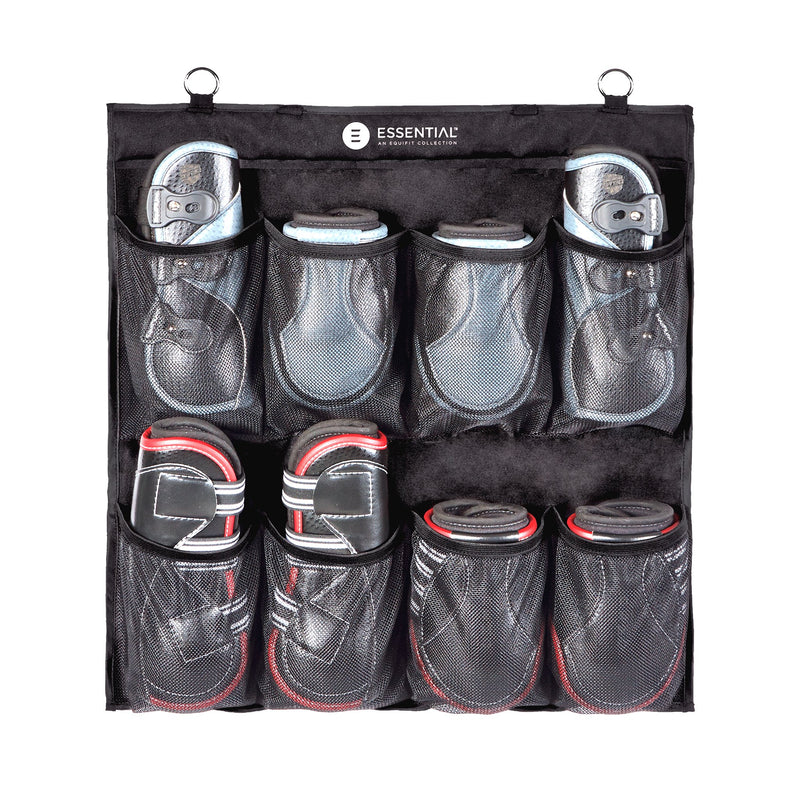 Equifit Hanging Boot Organizer - 8 pockets - Vision Saddlery