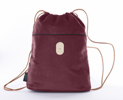 Hansen Equestrian Lush Velvet Helmet Bag - Vision Saddlery