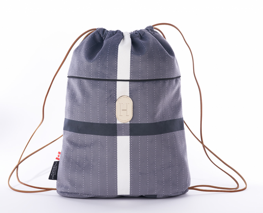 Hansen Equestrian Lush Velvet Helmet Bag - Vision Saddlery