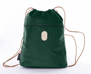 Hansen Equestrian Lush Velvet Helmet Bag - Vision Saddlery