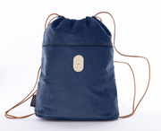 Hansen Equestrian Lush Velvet Helmet Bag - Vision Saddlery