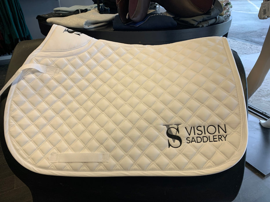 Vision Saddle Pad - Vision Saddlery