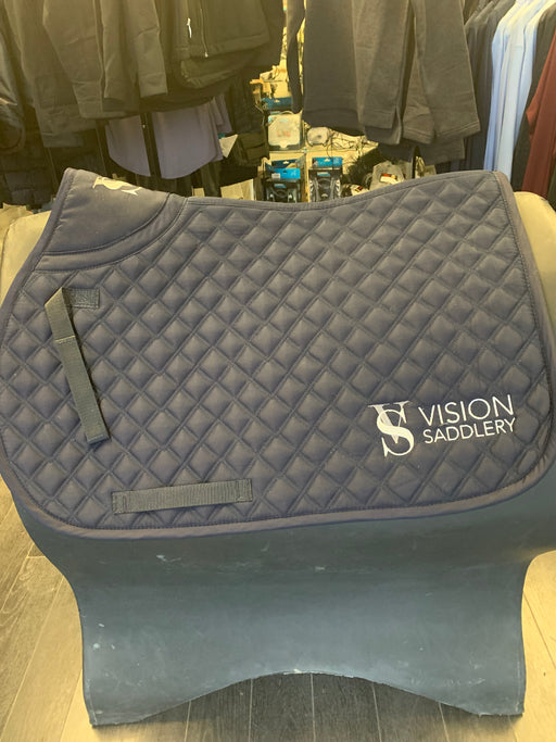 Vision Saddle Pad - Vision Saddlery
