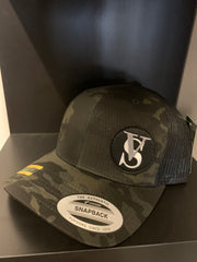 Vision Saddlery Logo Snapback Hat - Vision Saddlery