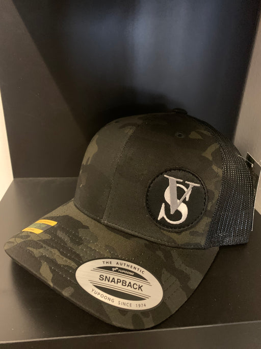 Vision Saddlery Logo Snapback Hat - Vision Saddlery