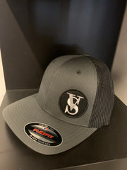 Vision Saddlery Logo Snapback Hat - Vision Saddlery