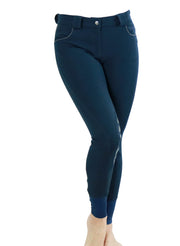 Vision Apparel, The Schooling Breech I - OLDER STYLE KNEE PATCH - Vision Saddlery