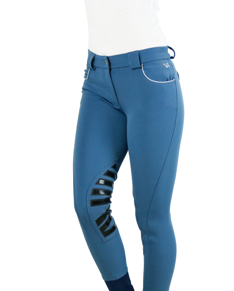 Vision Apparel, The Schooling Breech I - OLDER STYLE KNEE PATCH - Vision Saddlery