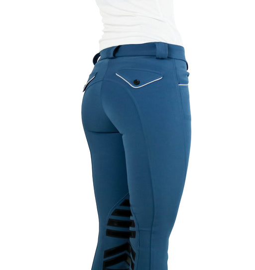 Vision Apparel, The Schooling Breech I - OLDER STYLE KNEE PATCH - Vision Saddlery