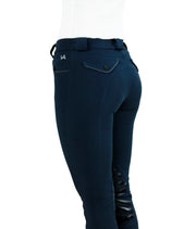 Vision Apparel, The Schooling Breech I - OLDER STYLE KNEE PATCH - Vision Saddlery