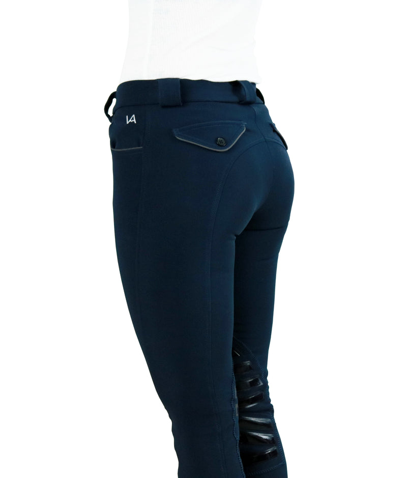 Vision Apparel, The Schooling Breech I - OLDER STYLE KNEE PATCH - Vision Saddlery