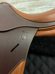 Vision Model T Close Contact Saddle - Vision Saddlery