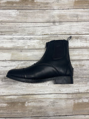 Epona Zip Paddock Boot - Vision Saddlery