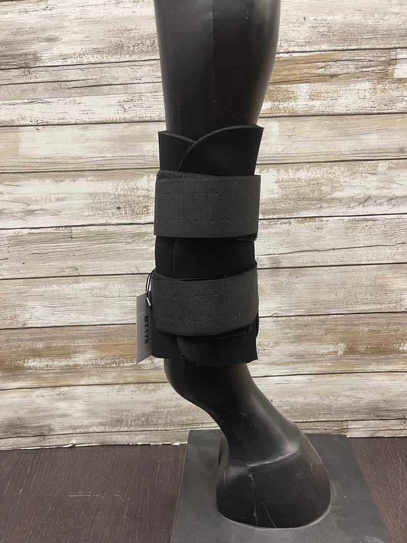 Vision Saddlery Horse Brush Boot - Front - Vision Saddlery