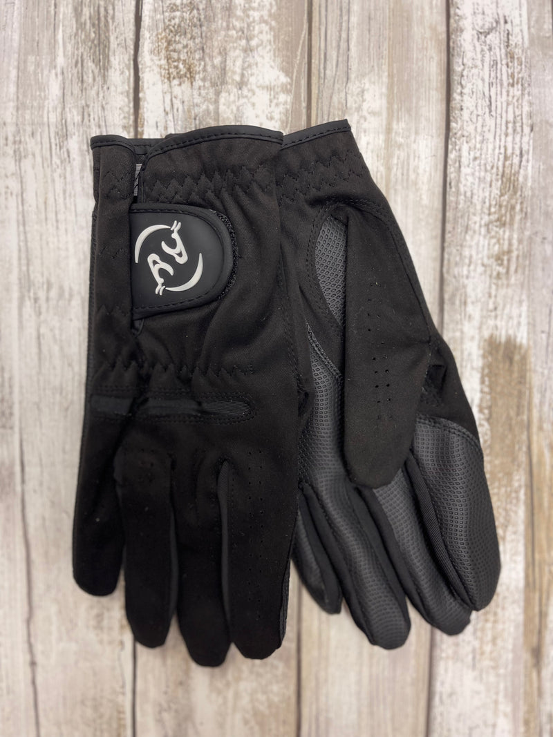 Epona Gloves, stylish accessories with soft fabric and detailed stitching, designed for comfortable wear.