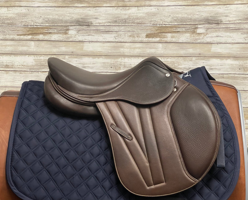 Vision LFT Close Contact Saddle - Vision Saddlery