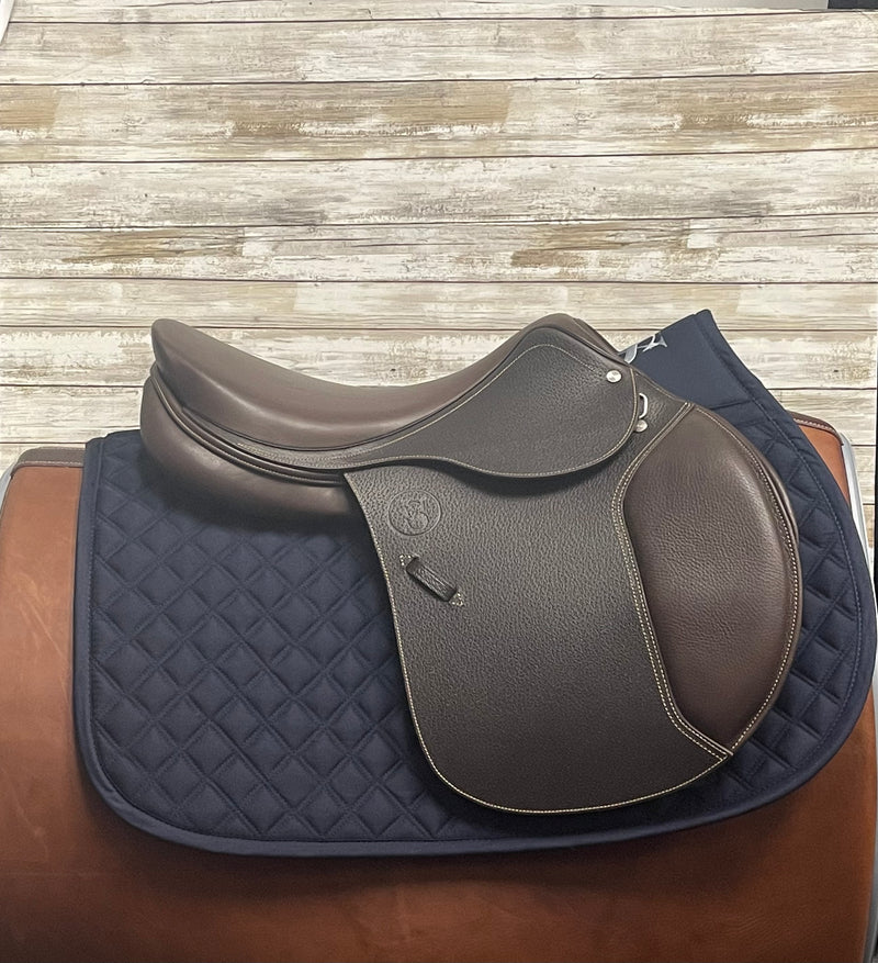 Vision X Type Saddle - Vision Saddlery