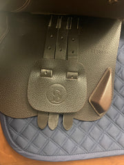 Vision X Type Saddle - Vision Saddlery