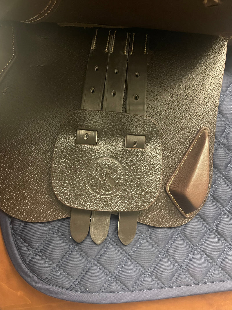 Vision X Type Saddle - Vision Saddlery