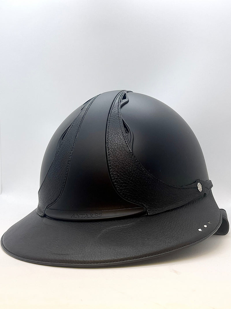Antares US - Reference "SWAROVSKI ECLIPSE" Helmet - Vision Saddlery