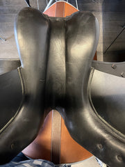 DEMO Vision Model D Dressage Saddle - Vision Saddlery