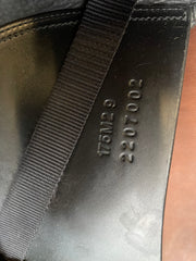 DEMO Vision Model D Dressage Saddle - Vision Saddlery