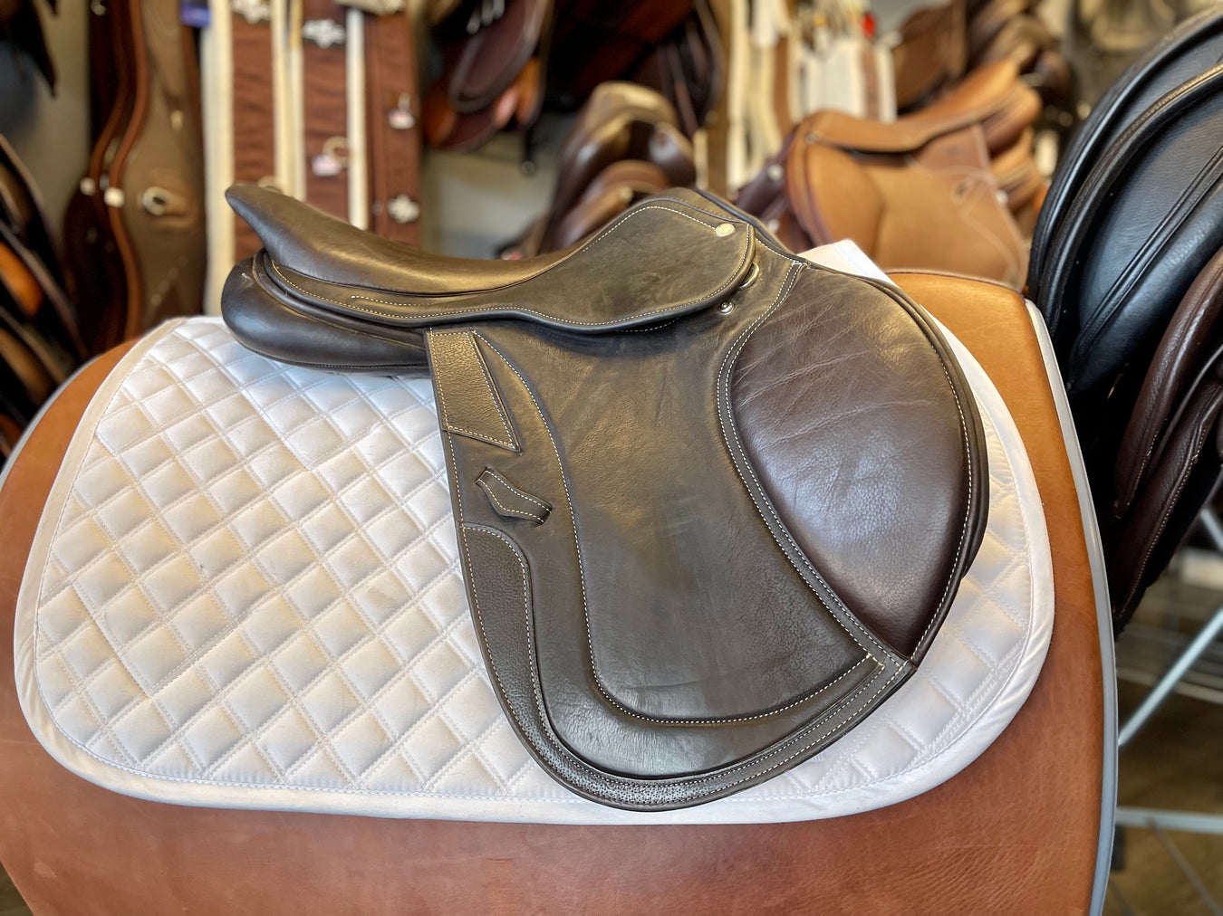 Consignment/Used Saddles