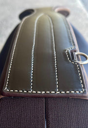 Vision Regular Girth - 2 Colours - Vision Saddlery