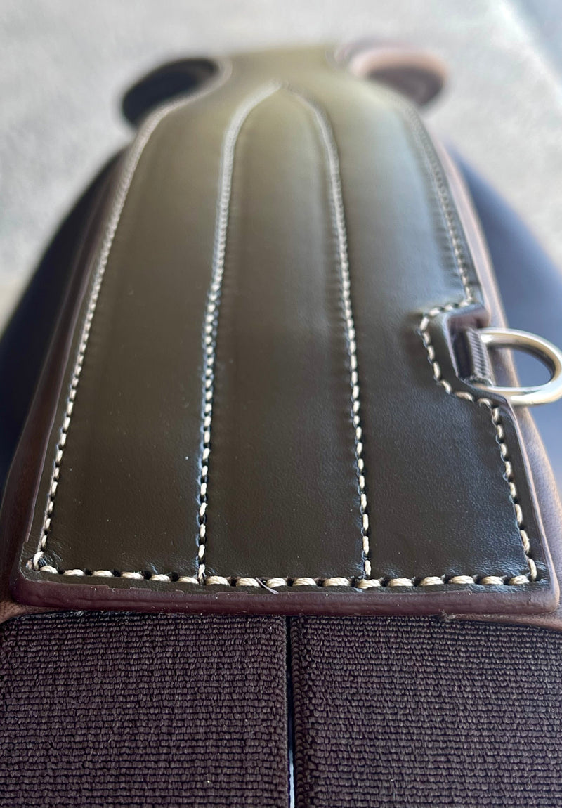 Vision Regular Girth - 2 Colours - Vision Saddlery