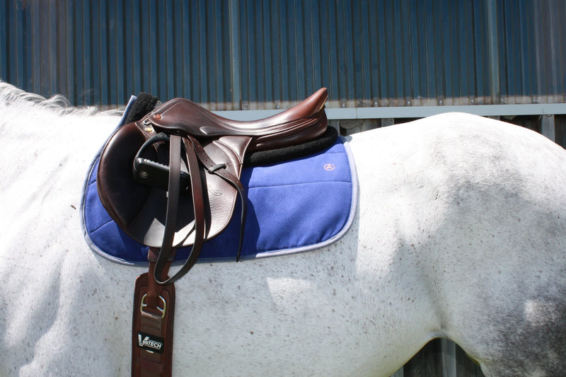 Anatomeq SolidGrip Jumper Pad - Various Colours - Vision Saddlery