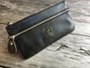 Black Knight Grand Prix Rider Wristlet, 8" by 4,5" - VARIOUS COLOURS - Vision Saddlery