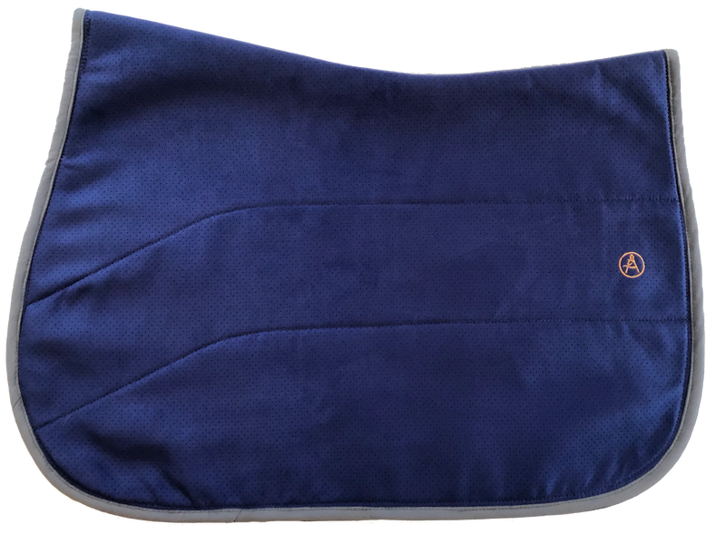 Anatomeq SolidGrip Jumper Pad - Various Colours - Vision Saddlery