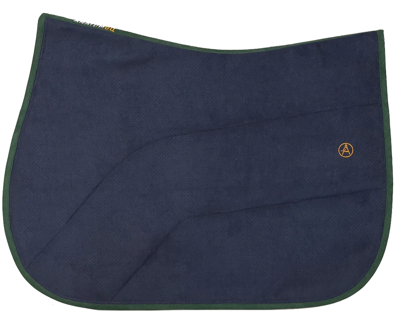Anatomeq SolidGrip Jumper Pad - Various Colours - Vision Saddlery