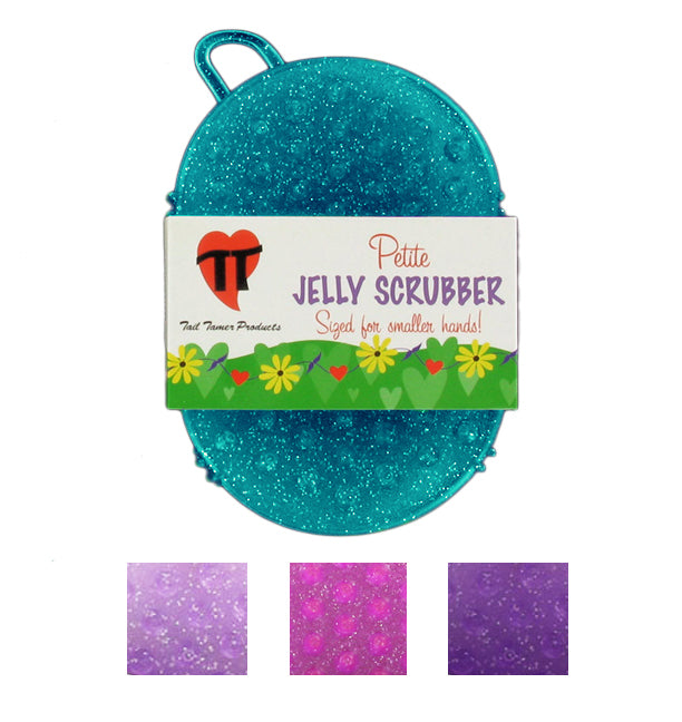 Tail Tamer Jelly Scrubber - Vision Saddlery