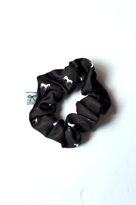 Spiced Equestrian Scrunchies - VARIOUS COLOURS/PATTERNS - Vision Saddlery