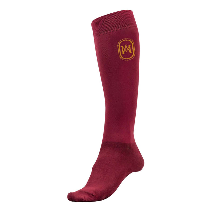 MKEQ Luxe Socks - 2 colours - Vision Saddlery