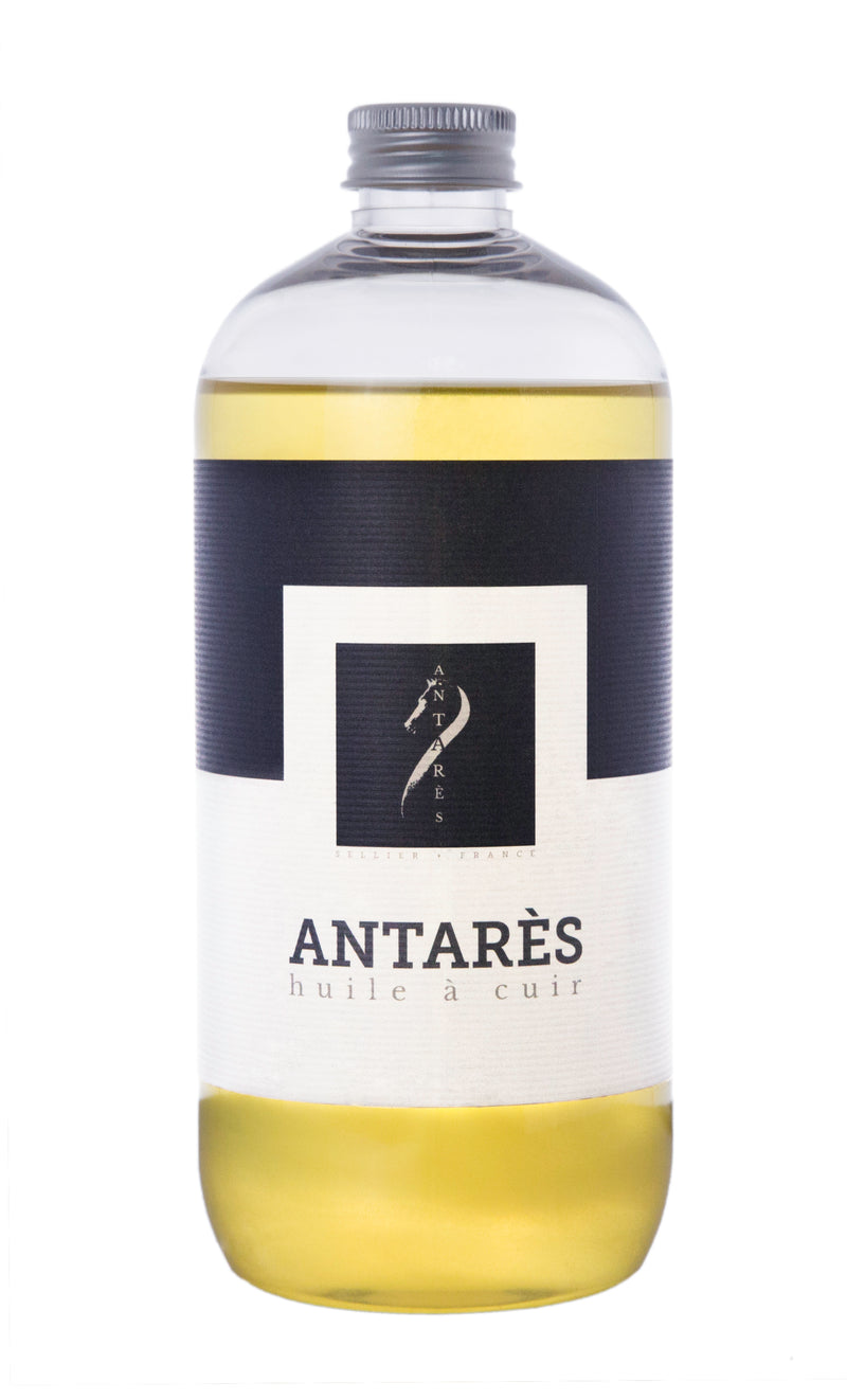 Antares Saddle Oil - 500ml - Vision Saddlery