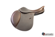 Antares Signature Jumping Saddle Grain Leather - Vision Saddlery