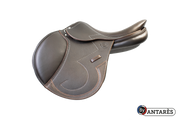 Antares Signature Jumping Saddle Calf Leather - Vision Saddlery